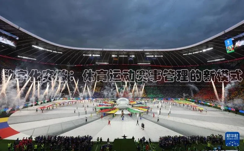 极悦官方网汉得信息数字化突破：体育运动赛事管理的新模式
