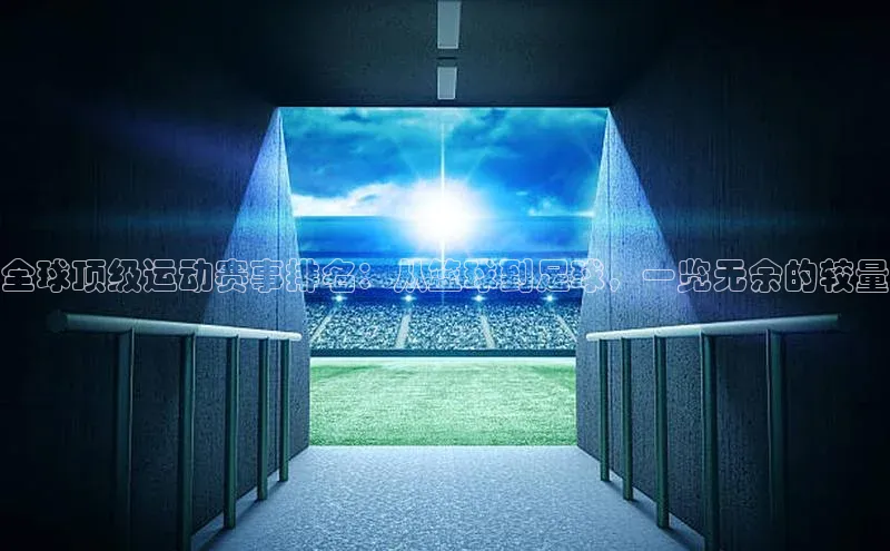 极悦注册入口百度信誉全球顶级运动赛事排名：从篮球到足球，一览无余的较量