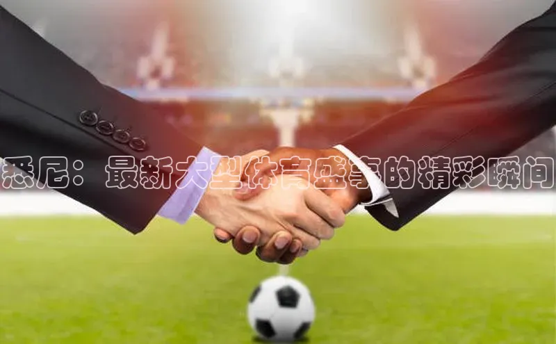 悉尼：最新大型体育盛事的精彩瞬间