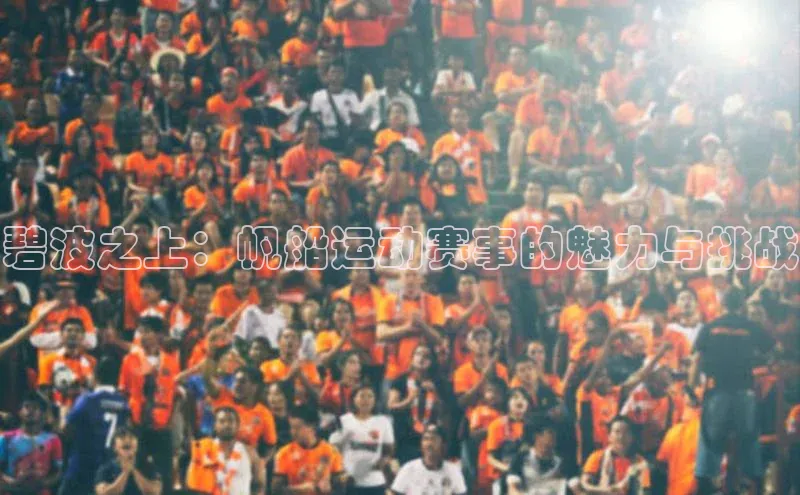 碧波之上：帆船运动赛事的魅力与挑战