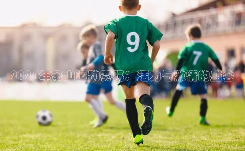 2024年萧山运动赛事：活力与激情的盛会