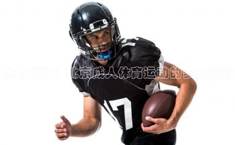 魅力京城：北京成人体育运动的多元精彩