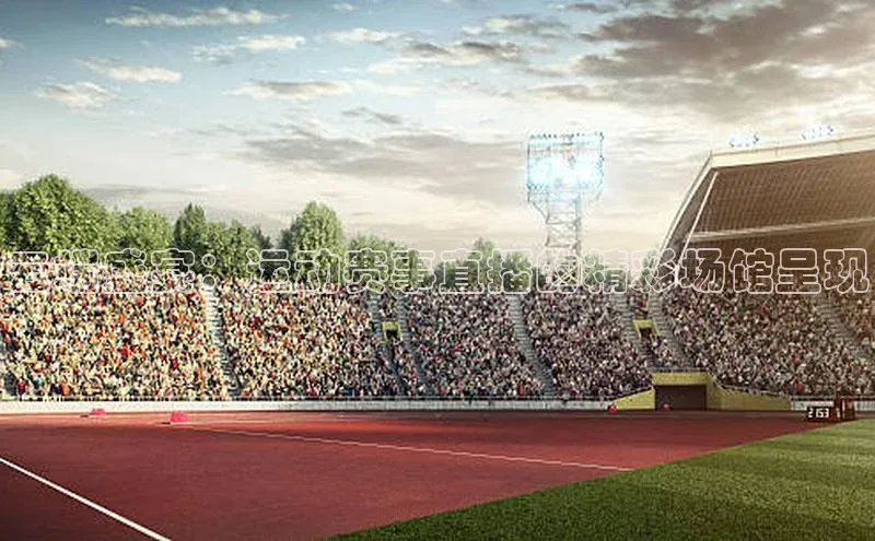 云端盛宴：运动赛事直播的精彩场馆呈现