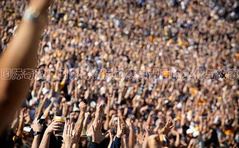 国际奇观：国外奇特运动赛事背后的文化与故事