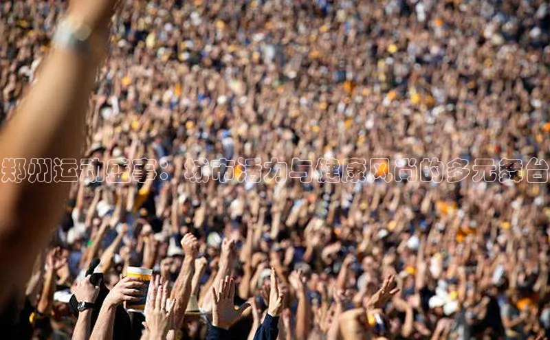 郑州运动盛事：城市活力与健康风尚的多元舞台