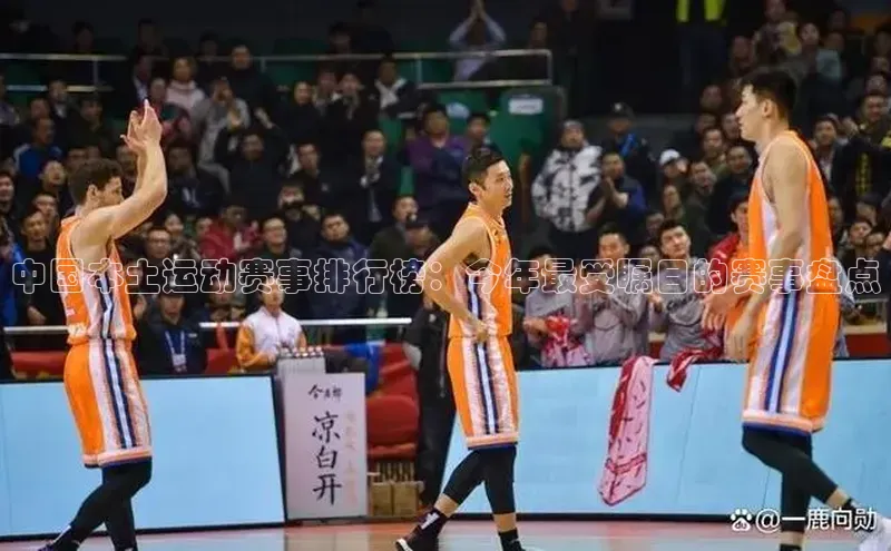 中国本土运动赛事排行榜：今年最受瞩目的赛事盘点