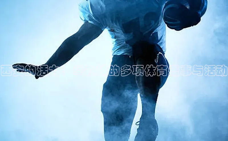 西安的活力：举办过的多项体育盛事与活动