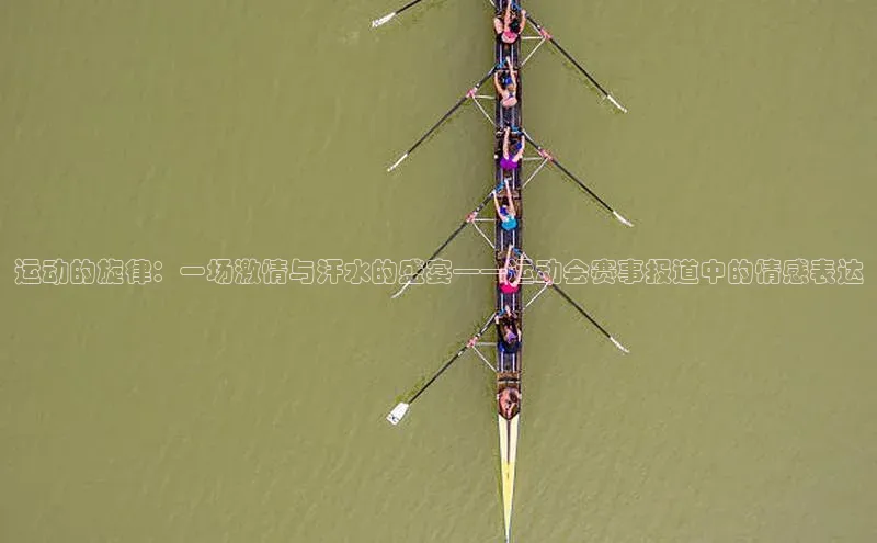 运动的旋律：一场激情与汗水的盛宴——运动会赛事报道中的情感表达